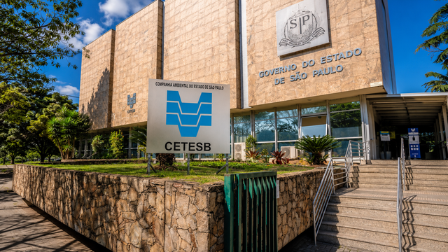 Trabalho realizado para a Secretaria do Estado de Meio Ambiente de São Paulo