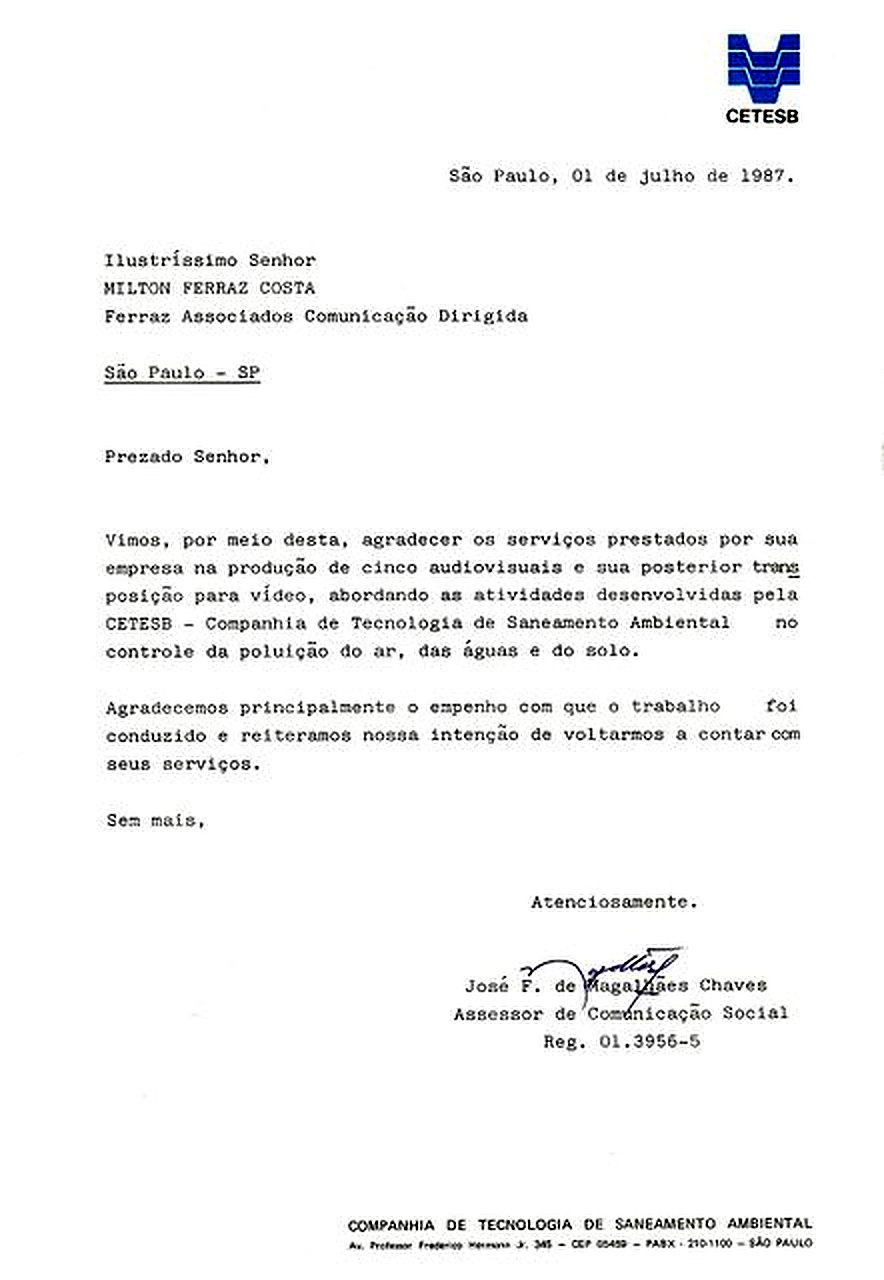 Carta da Cetesb com contraste aprimorado