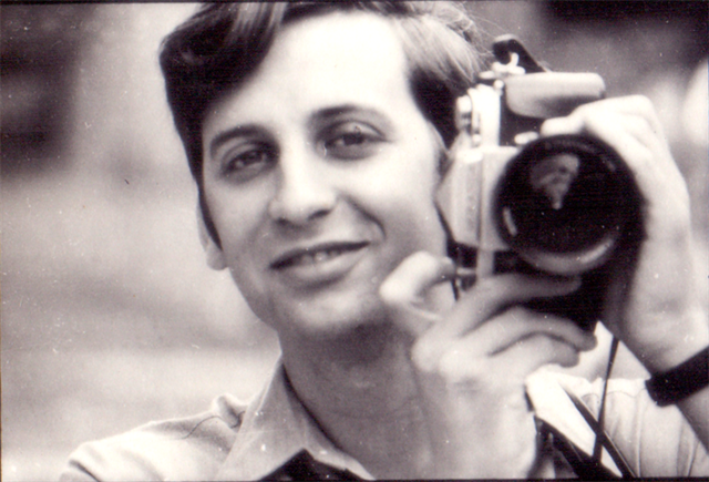 Milton Ferraz Costa em imagem do acervo