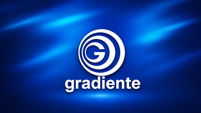 Imagem criada para a Gradiente