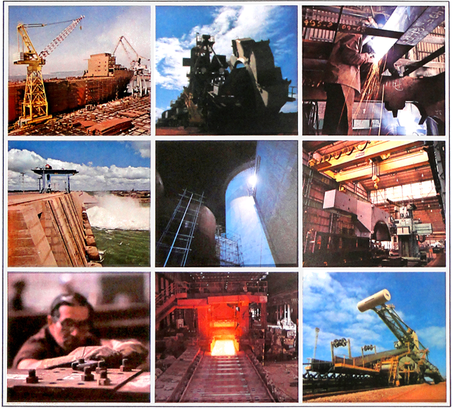 Registro industrial Bardella