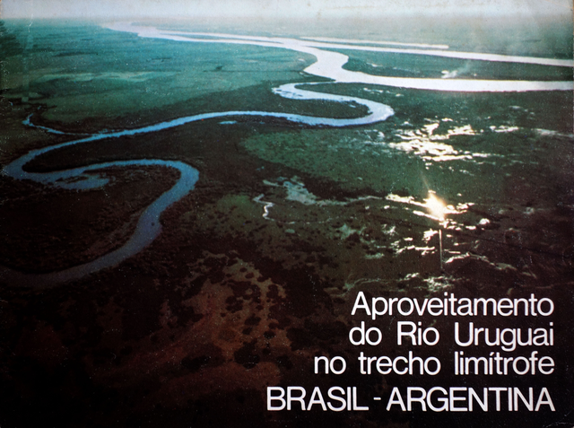 Projeto de água e energia