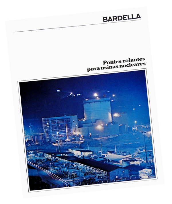 Registro de projeto Bardella do acervo Ferraz Associados