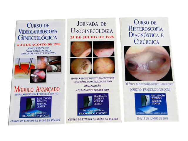 Curso de saúde do acervo