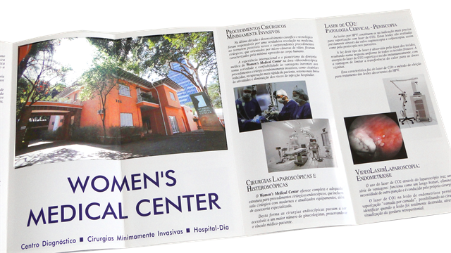 Curso Womens Medical Center