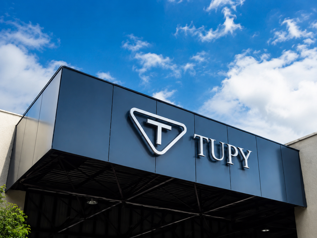 Apresentação em multivisão produzida para a Fundição Tupy