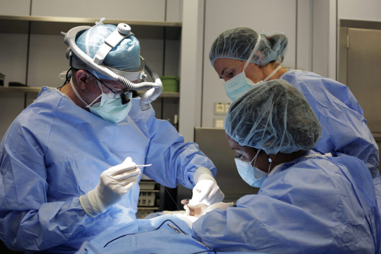 cirurgia ptose congênita